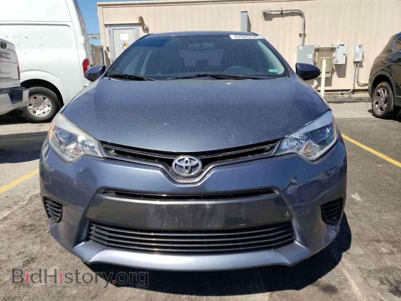 2015 TOYOTA COROLLA - VIN: 5YFBURHE9FP306839 - Фото 5