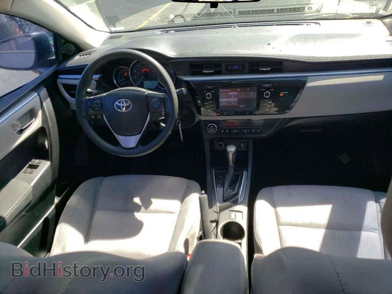 2015 TOYOTA COROLLA - VIN: 5YFBURHE9FP306839 - Фото 8