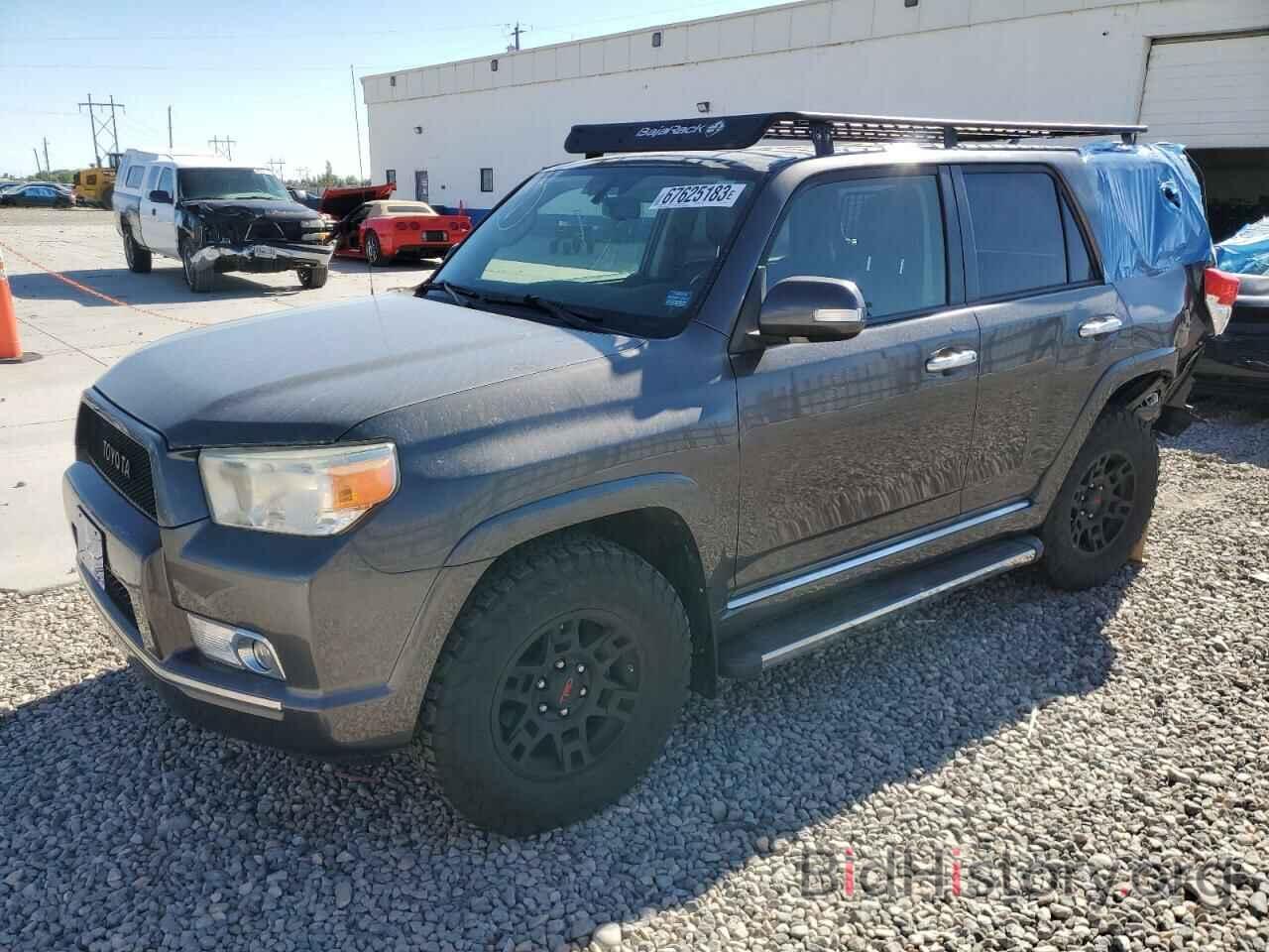 Photo JTEBU5JR3D5129085 - TOYOTA 4RUNNER 2013