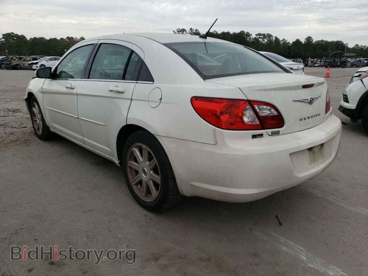 2007 CHRYSLER SEBRING - VIN: 1C3LC56RX7N677713 - Фото 3
