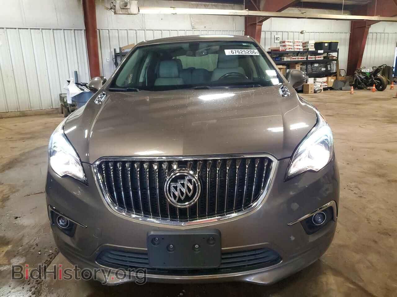 2017 BUICK ENVISION - VIN: LRBFXCSA1HD116355 - Фото 5