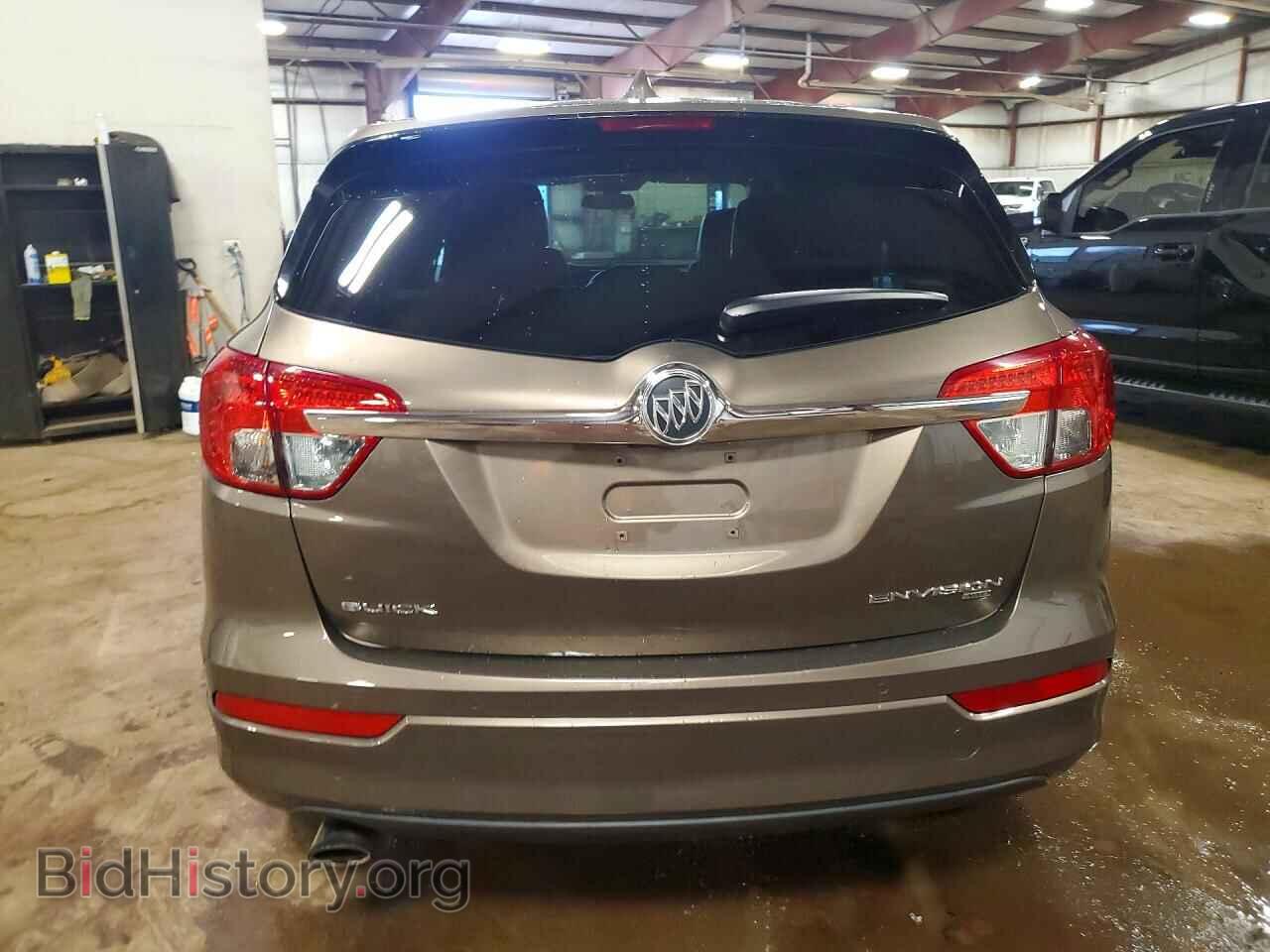 2017 BUICK ENVISION - VIN: LRBFXCSA1HD116355 - Фото 6