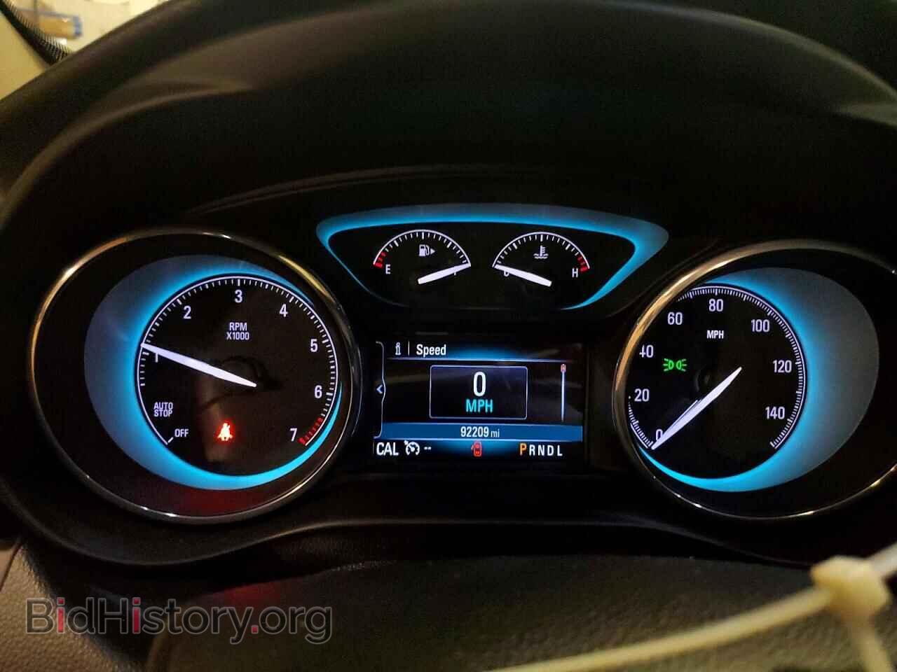 2017 BUICK ENVISION - VIN: LRBFXCSA1HD116355 - Фото 9