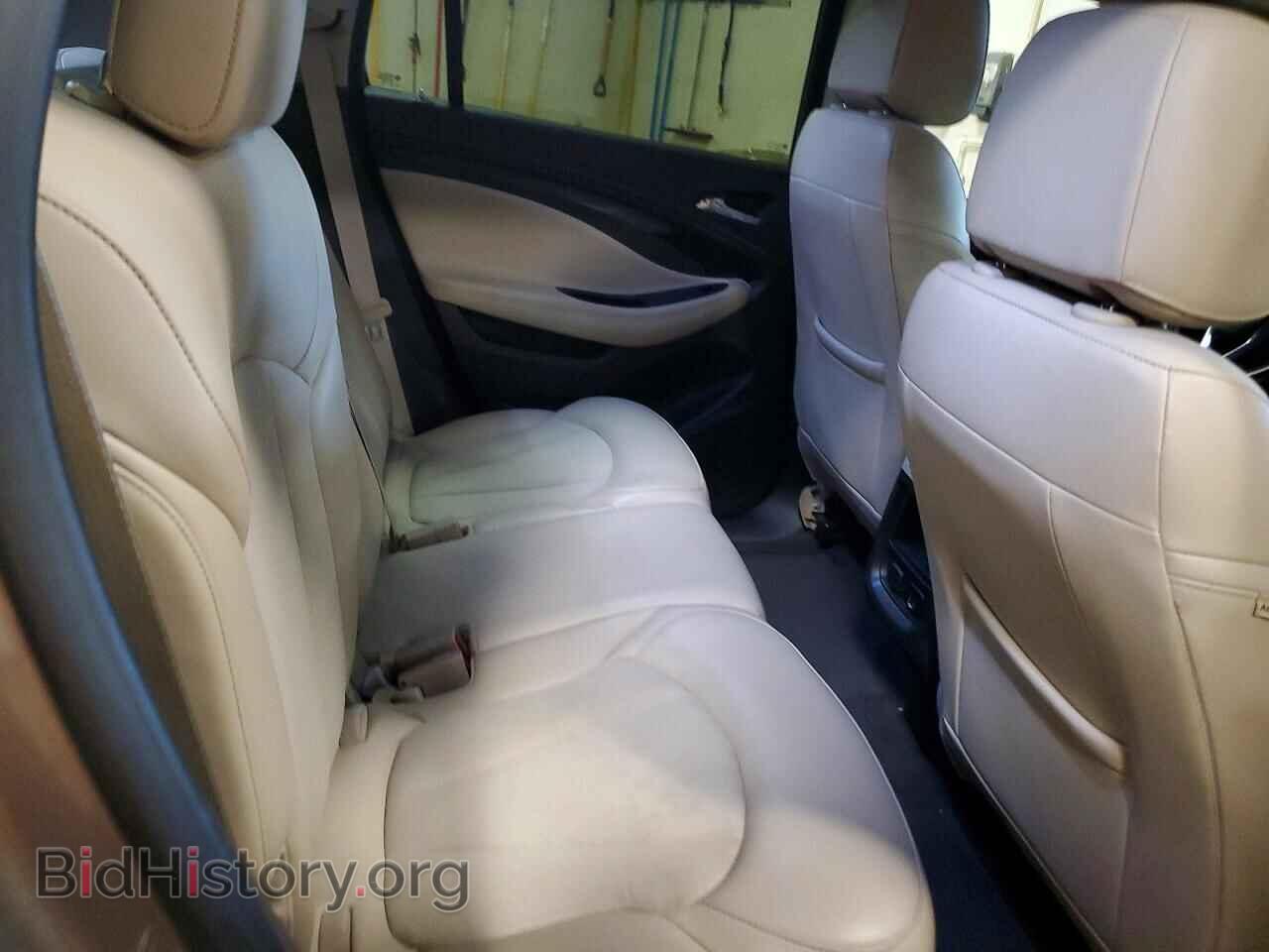 2017 BUICK ENVISION - VIN: LRBFXCSA1HD116355 - Фото 10