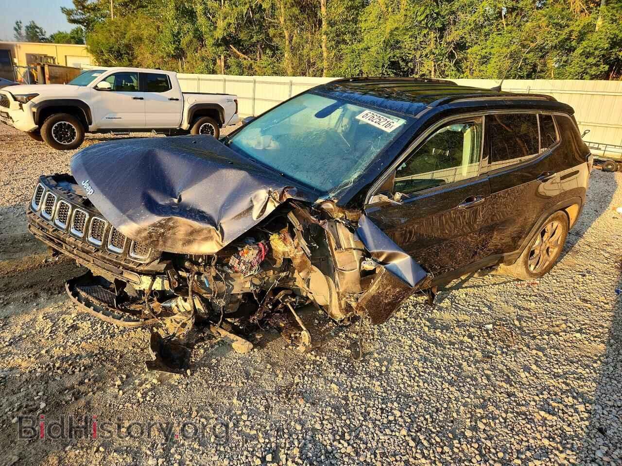 Photo 3C4NJDCB5LT159112 - JEEP COMPASS 2020