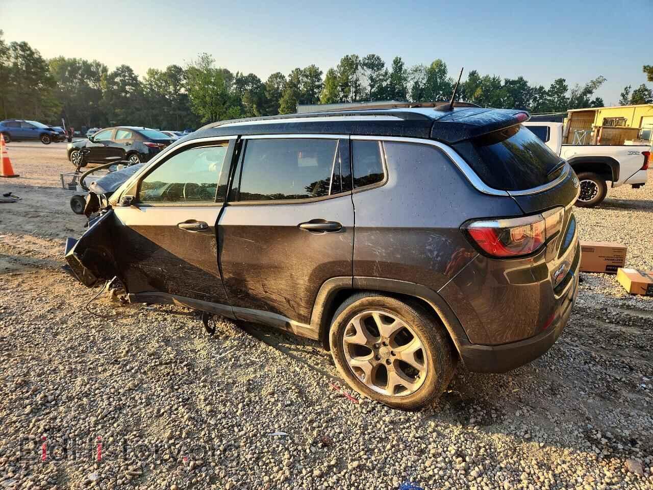 2020 JEEP COMPASS - VIN: 3C4NJDCB5LT159112 - Photo 2