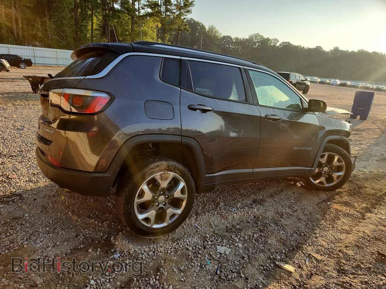 2020 JEEP COMPASS - VIN: 3C4NJDCB5LT159112 - Photo 3