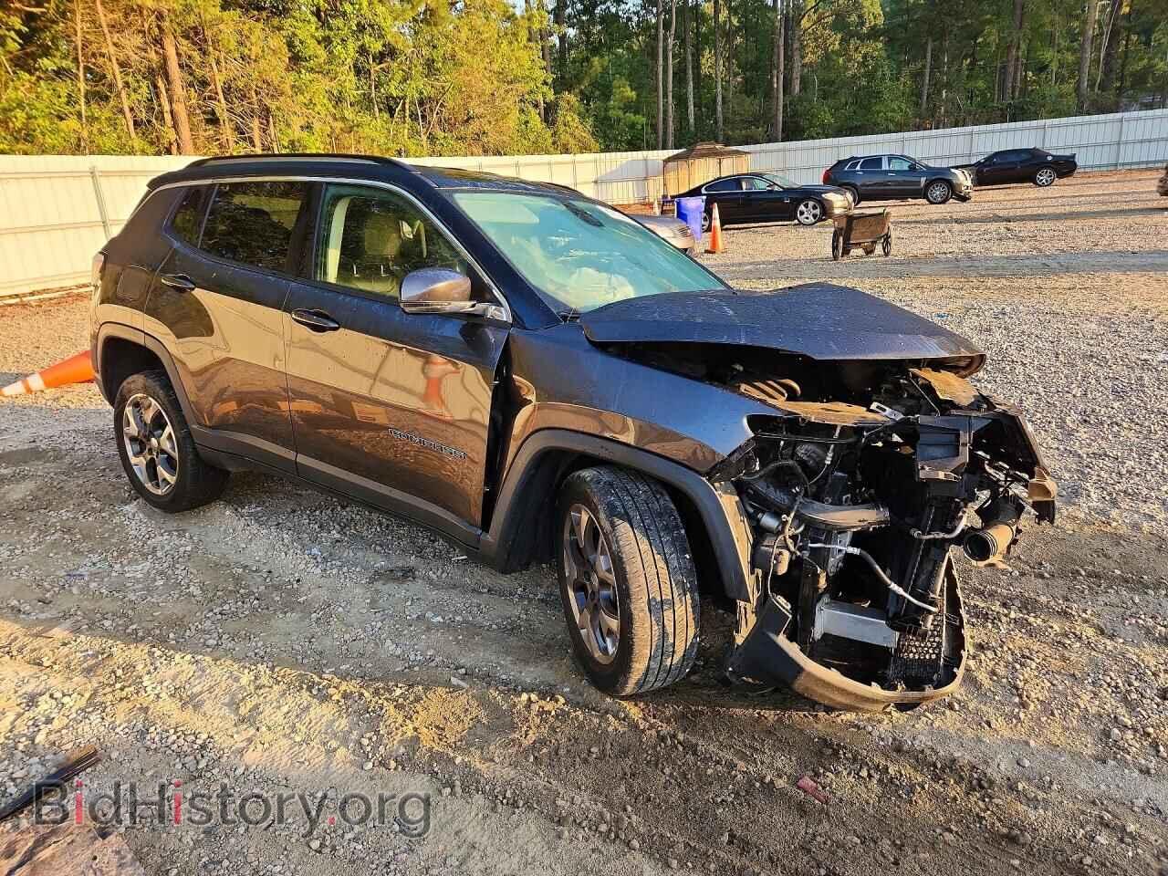 2020 JEEP COMPASS - VIN: 3C4NJDCB5LT159112 - Photo 4