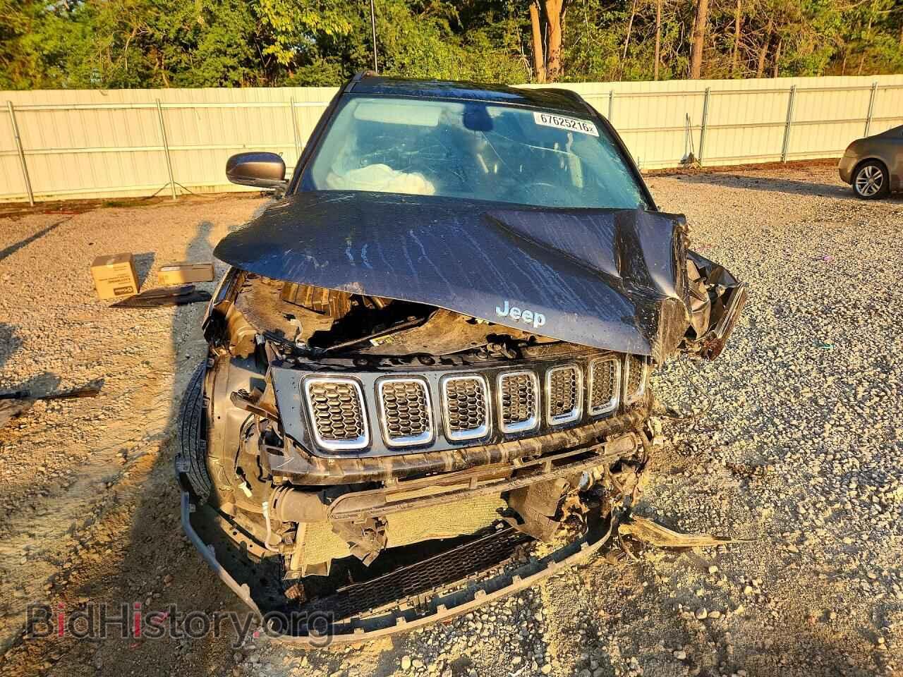 2020 JEEP COMPASS - VIN: 3C4NJDCB5LT159112 - Photo 5