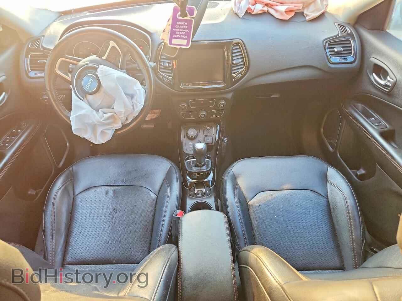2020 JEEP COMPASS - VIN: 3C4NJDCB5LT159112 - Photo 8