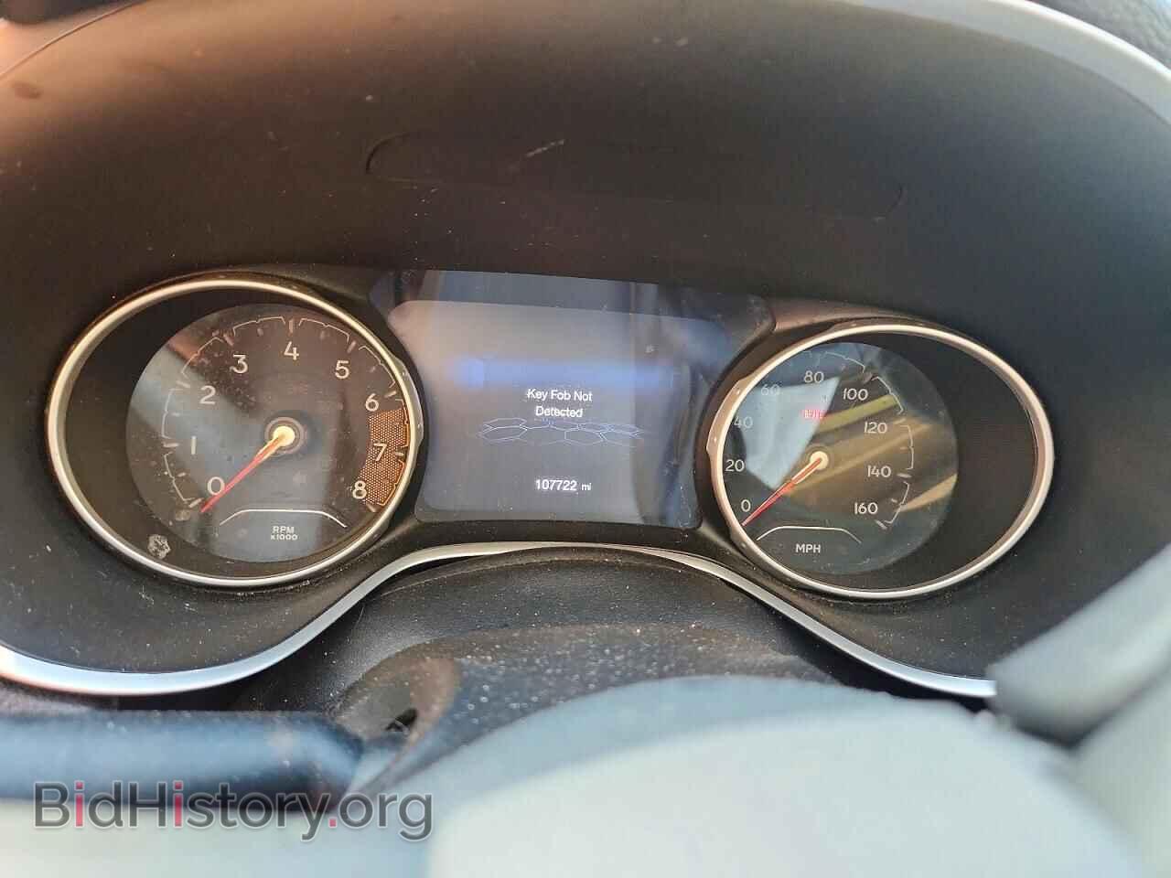 2020 JEEP COMPASS - VIN: 3C4NJDCB5LT159112 - Photo 9