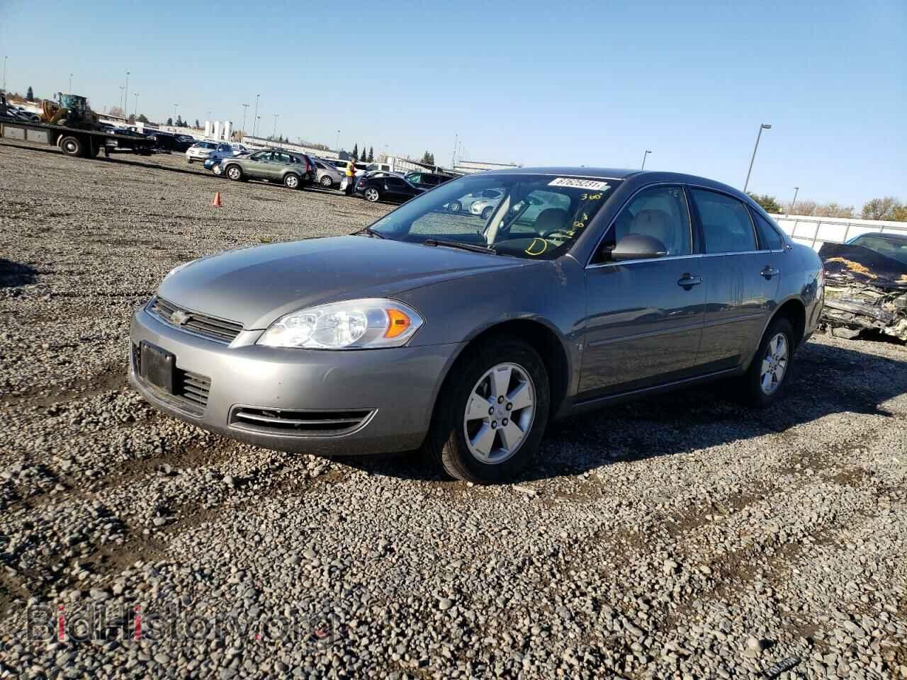 2008 CHEVROLET IMPALA - VIN: 2G1WT58K789131120 - Фото 2