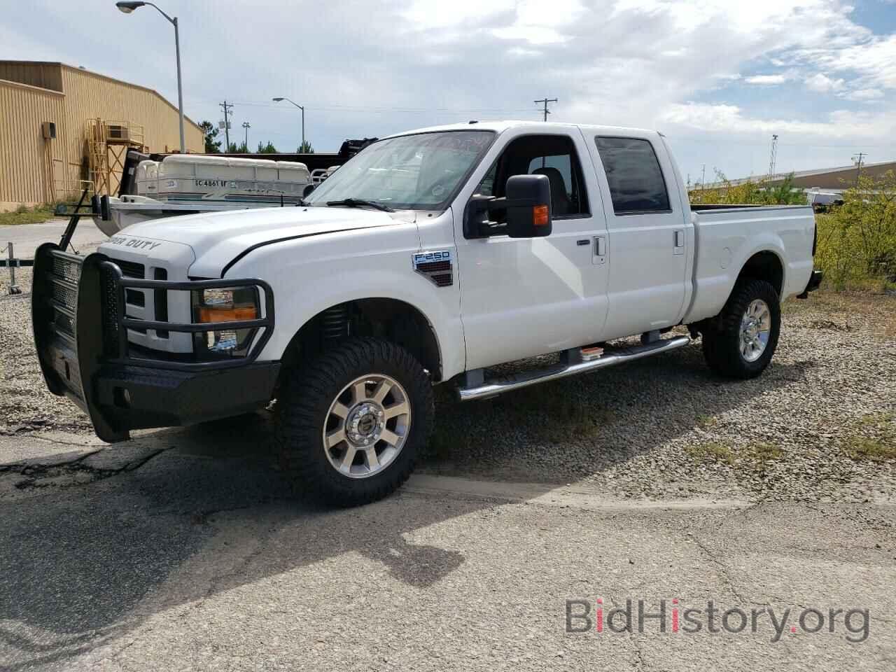 Photo 1FTSW21R98EC64574 - FORD F250 2022