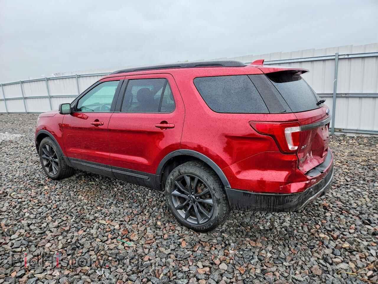 2017 FORD EXPLORER - VIN: 1FM5K8D83HGA74090 - Photo 2