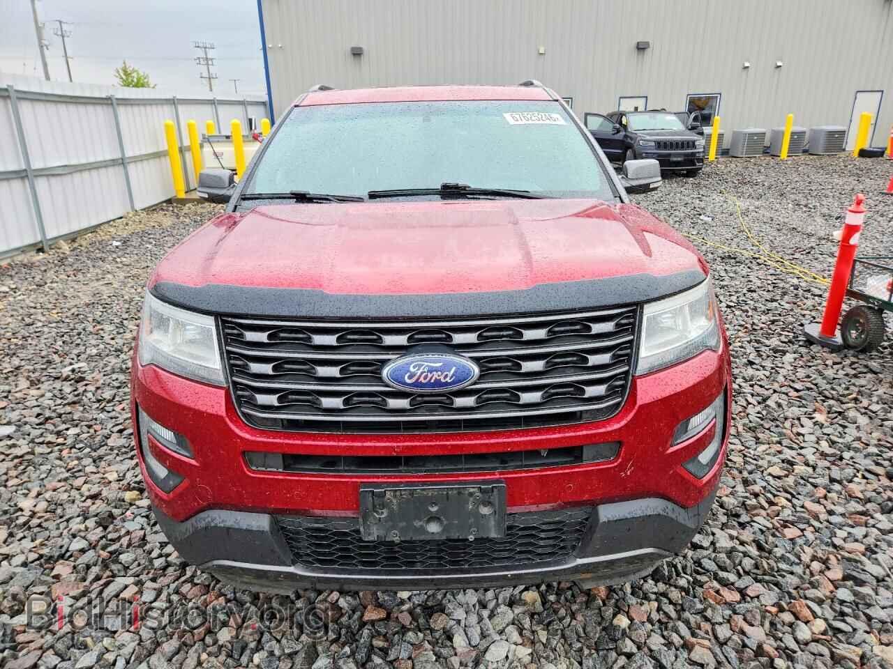 2017 FORD EXPLORER - VIN: 1FM5K8D83HGA74090 - Photo 5