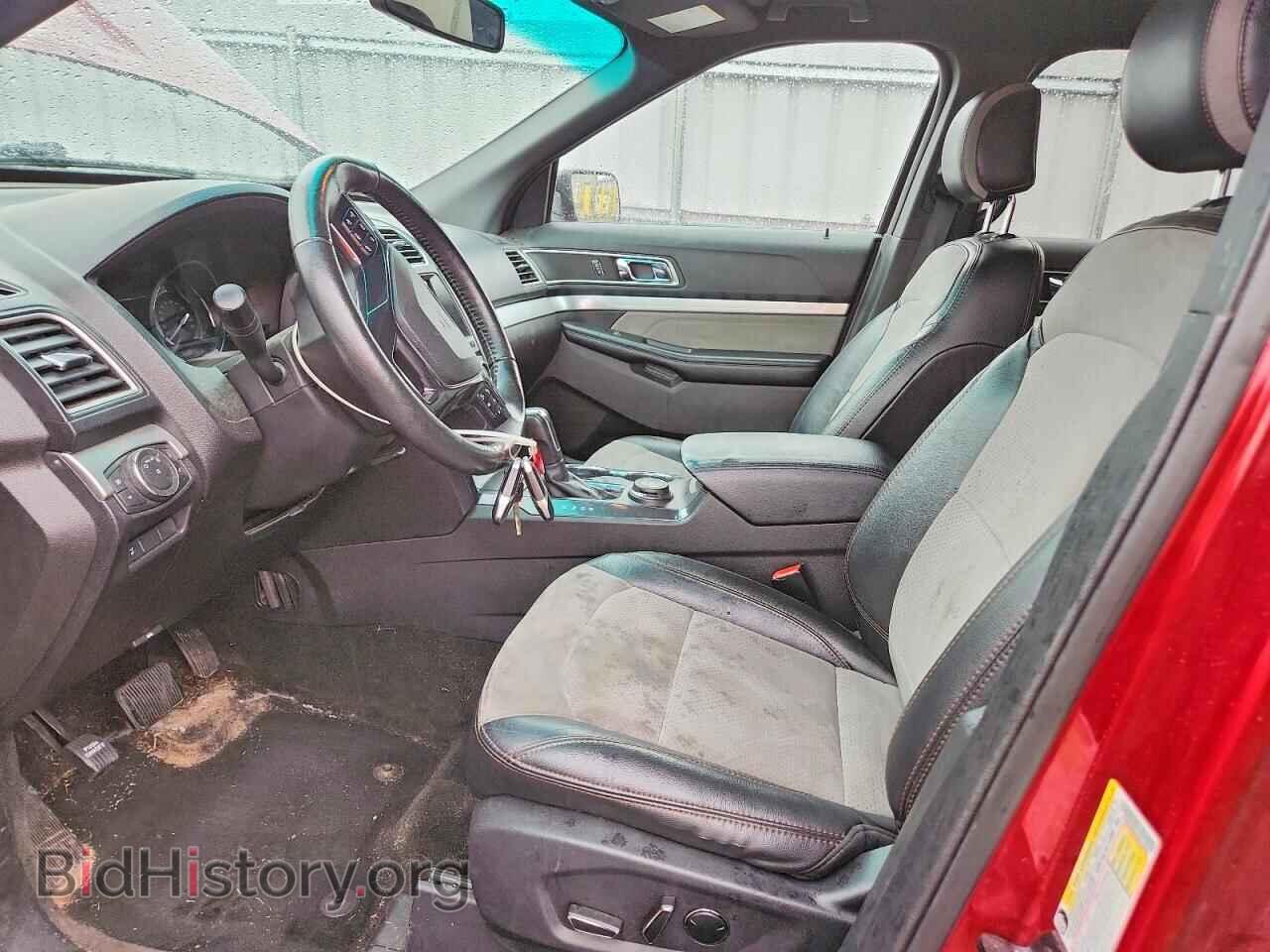 2017 FORD EXPLORER - VIN: 1FM5K8D83HGA74090 - Photo 7