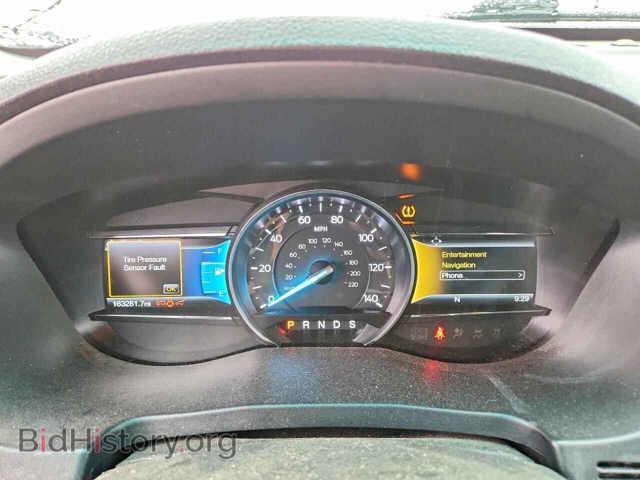 2017 FORD EXPLORER - VIN: 1FM5K8D83HGA74090 - Photo 9