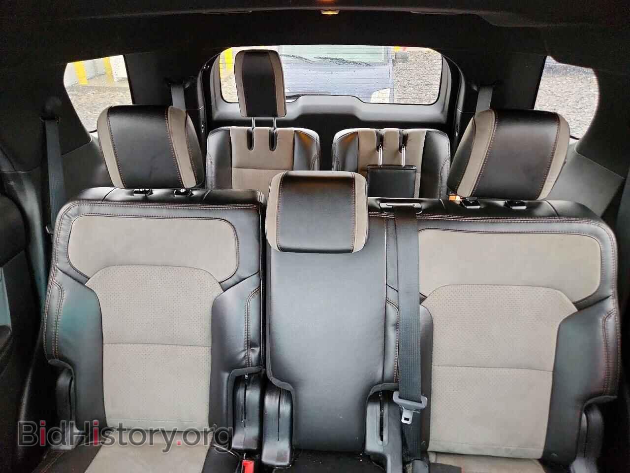 2017 FORD EXPLORER - VIN: 1FM5K8D83HGA74090 - Photo 10