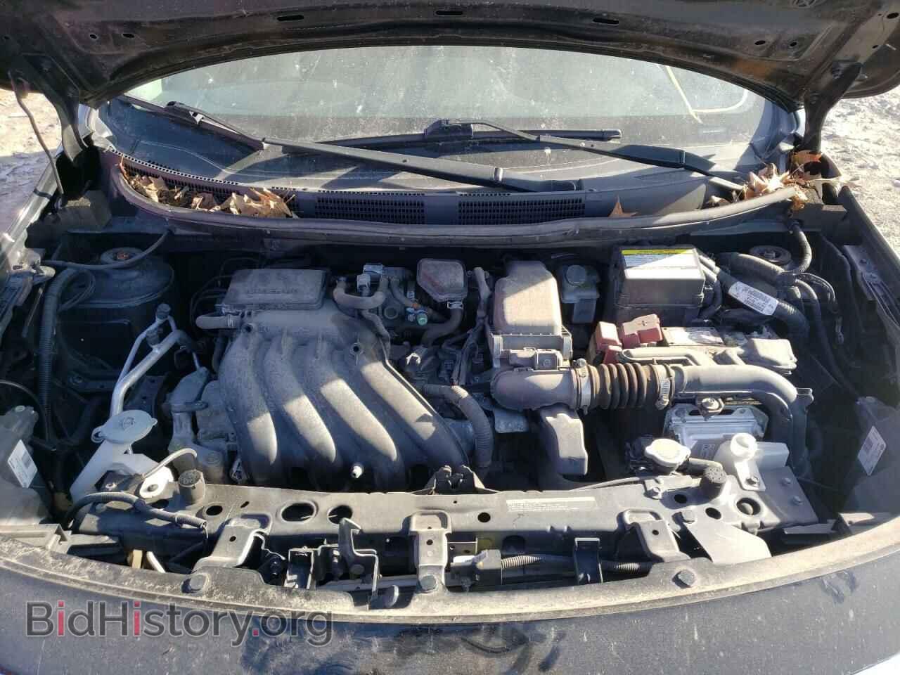 2017 NISSAN VERSA - VIN: 3N1CN7AP4HL872363 - Фото 7