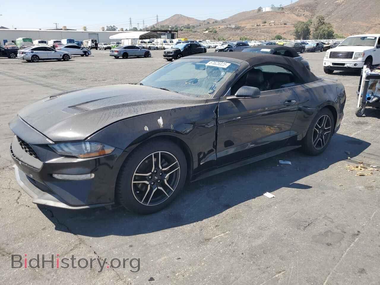 Photo 1FATP8UH8K5149226 - FORD ALL Models 2019