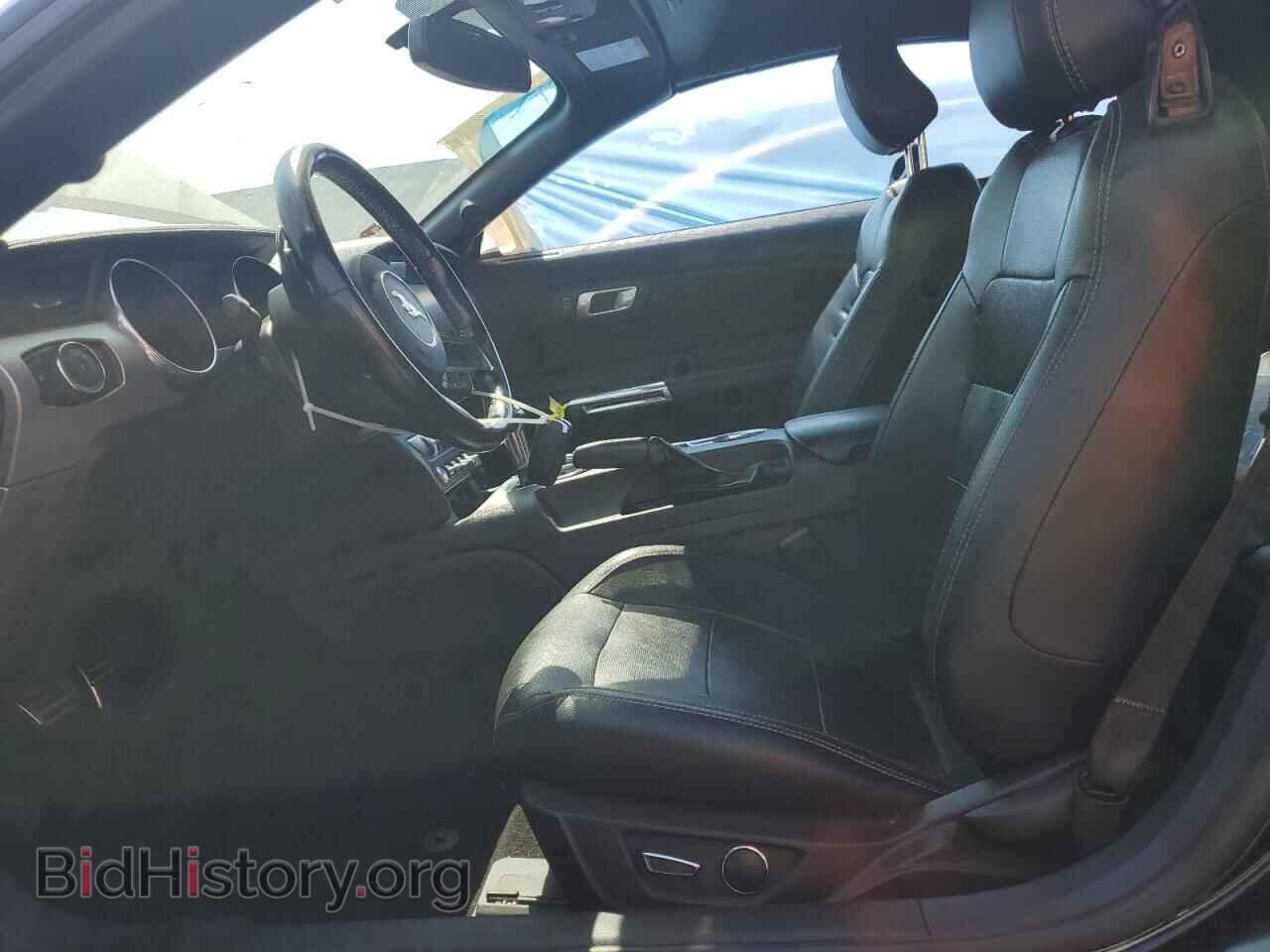 2019 FORD ALL Models - VIN: 1FATP8UH8K5149226 - Photo 7