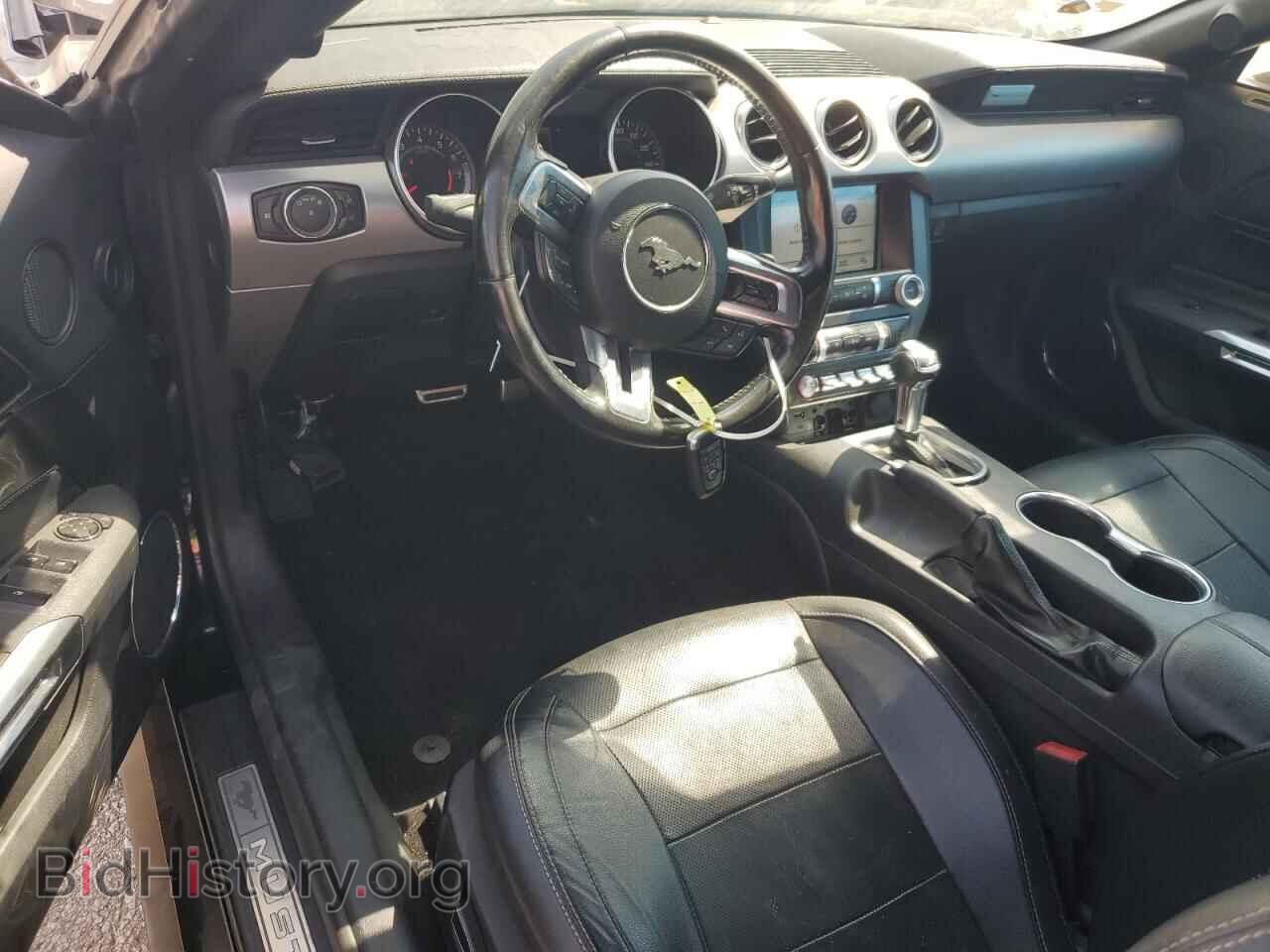 2019 FORD ALL Models - VIN: 1FATP8UH8K5149226 - Photo 8