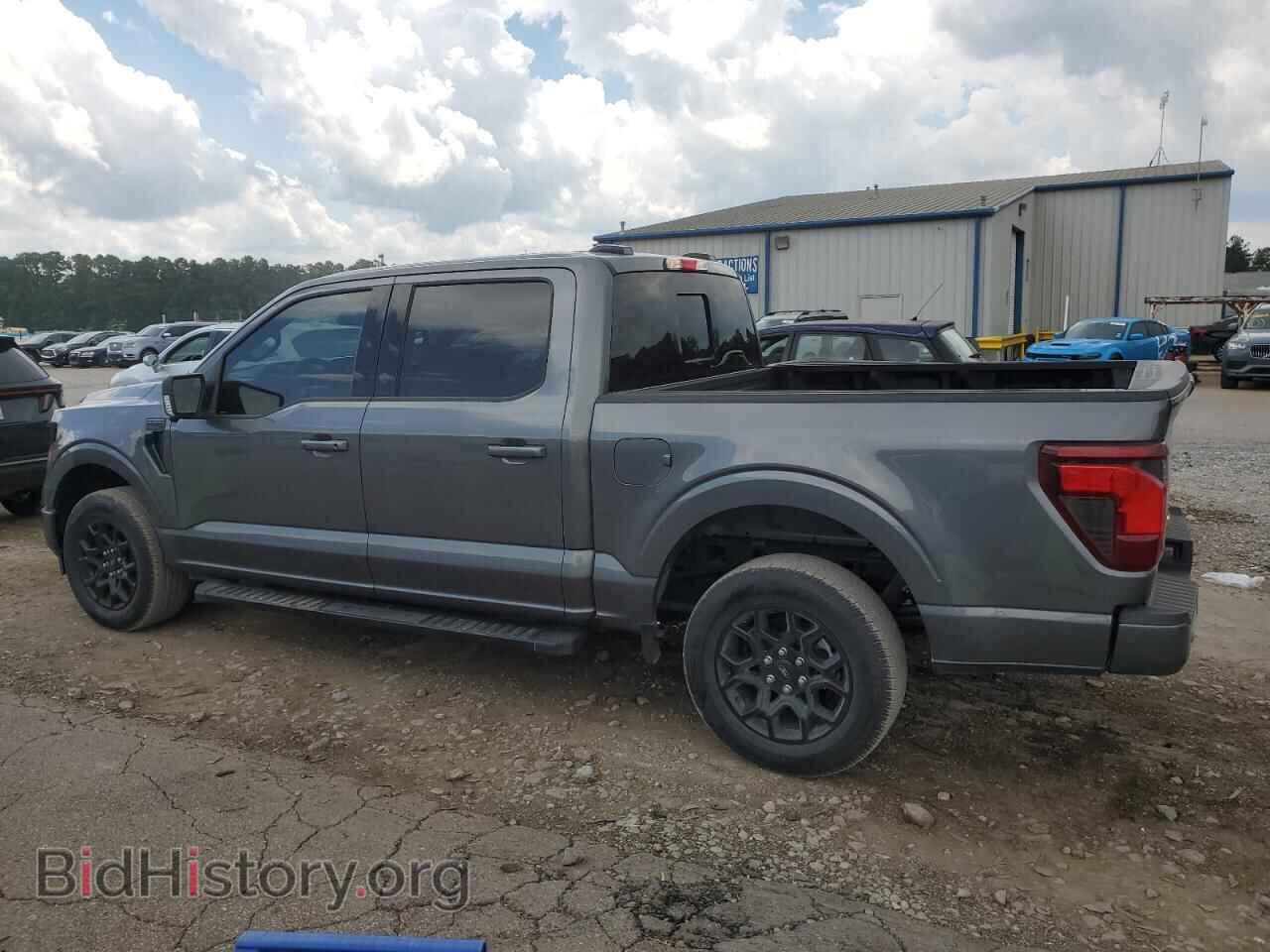 2025 FORD All Models - VIN: 1FTEW3K5XSKD51326 - Фото 2