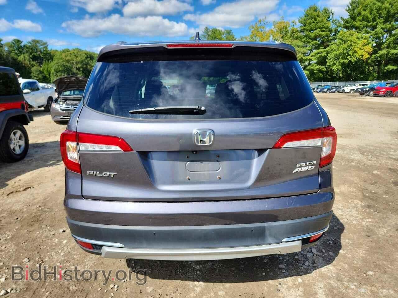 2021 HONDA PILOT - VIN: 5FNYF6H91MB045270 - Photo 6