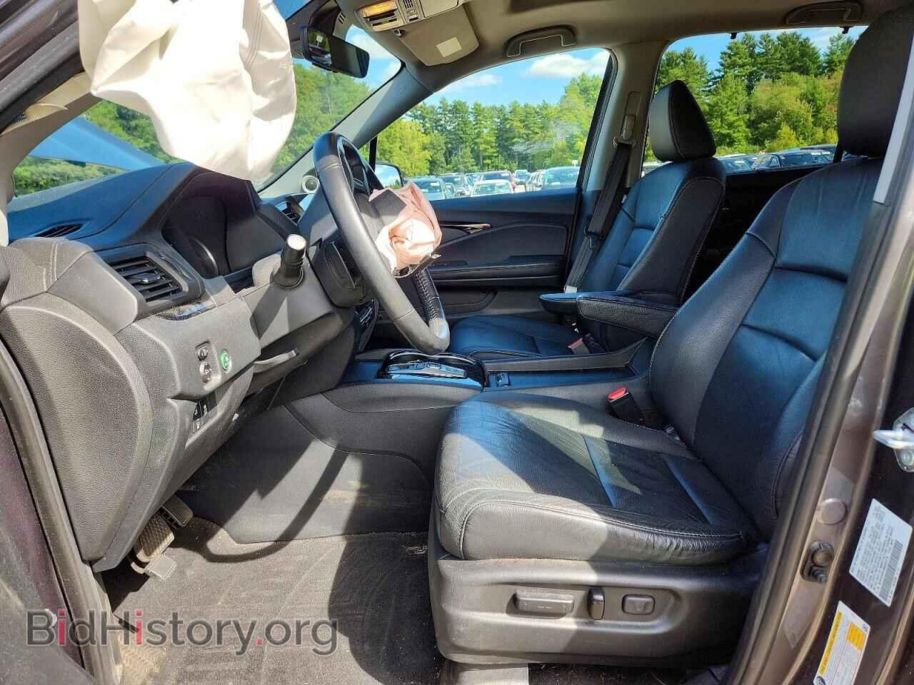 2021 HONDA PILOT - VIN: 5FNYF6H91MB045270 - Photo 7