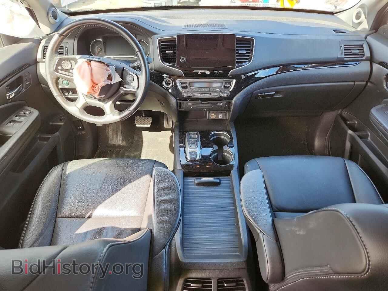 2021 HONDA PILOT - VIN: 5FNYF6H91MB045270 - Photo 8