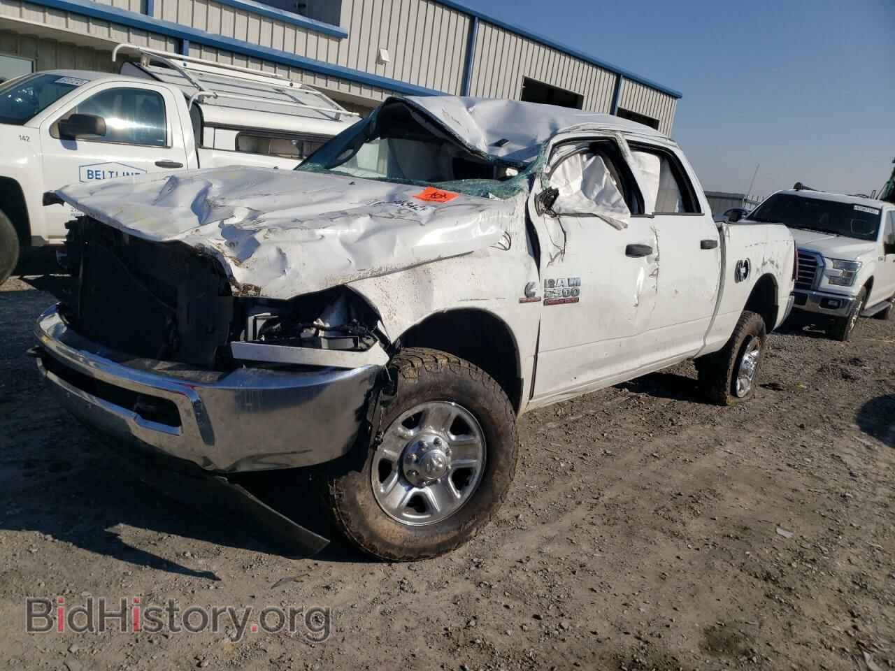 Photo 3C6UR5CL0HG529277 - RAM 2500 2017