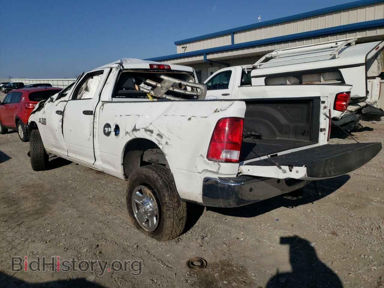 2017 RAM 2500 - VIN: 3C6UR5CL0HG529277 - Фото 2