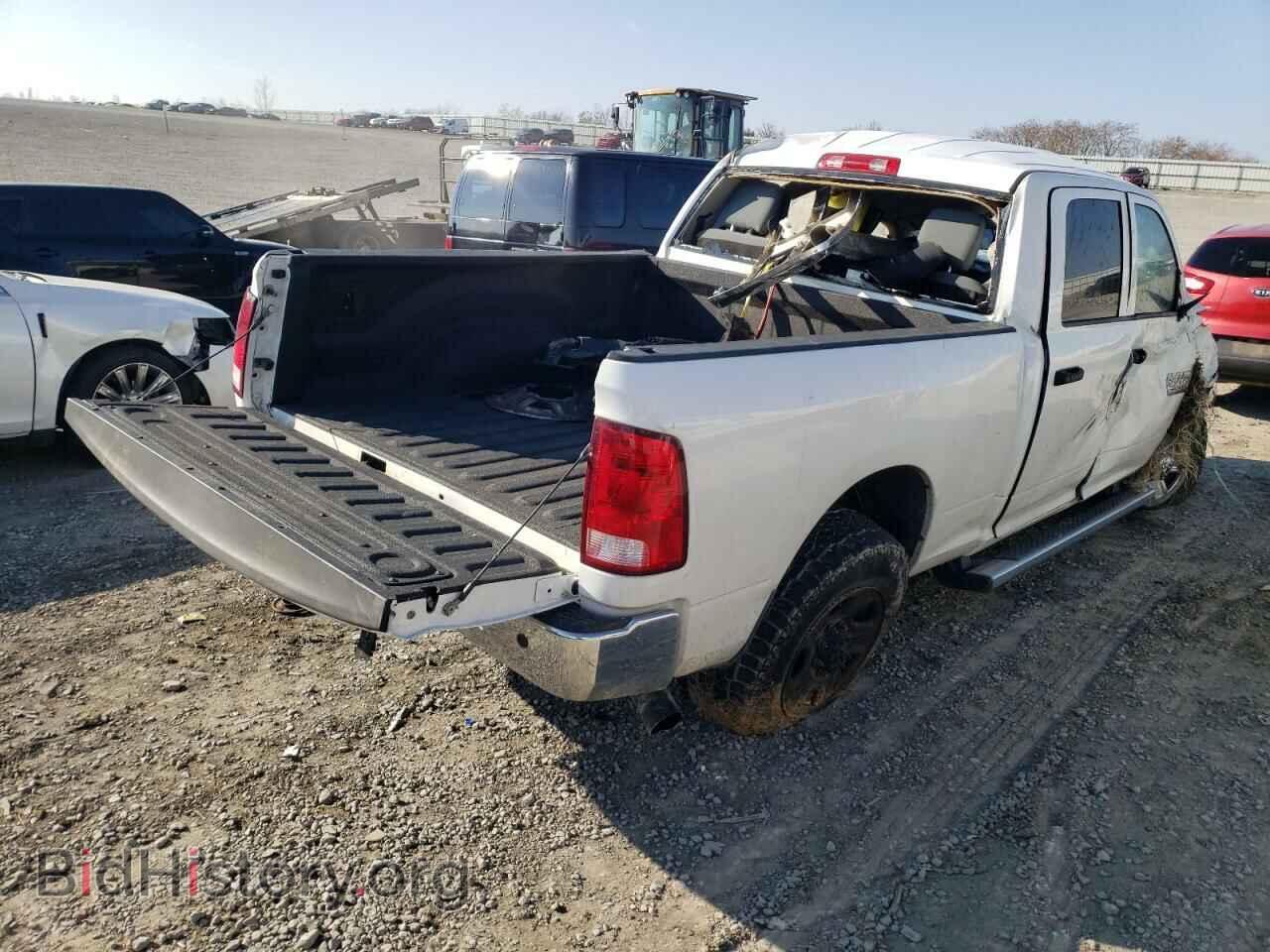 2017 RAM 2500 - VIN: 3C6UR5CL0HG529277 - Фото 3
