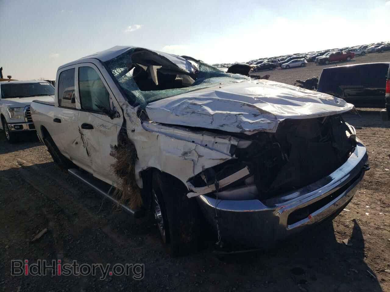 2017 RAM 2500 - VIN: 3C6UR5CL0HG529277 - Фото 4
