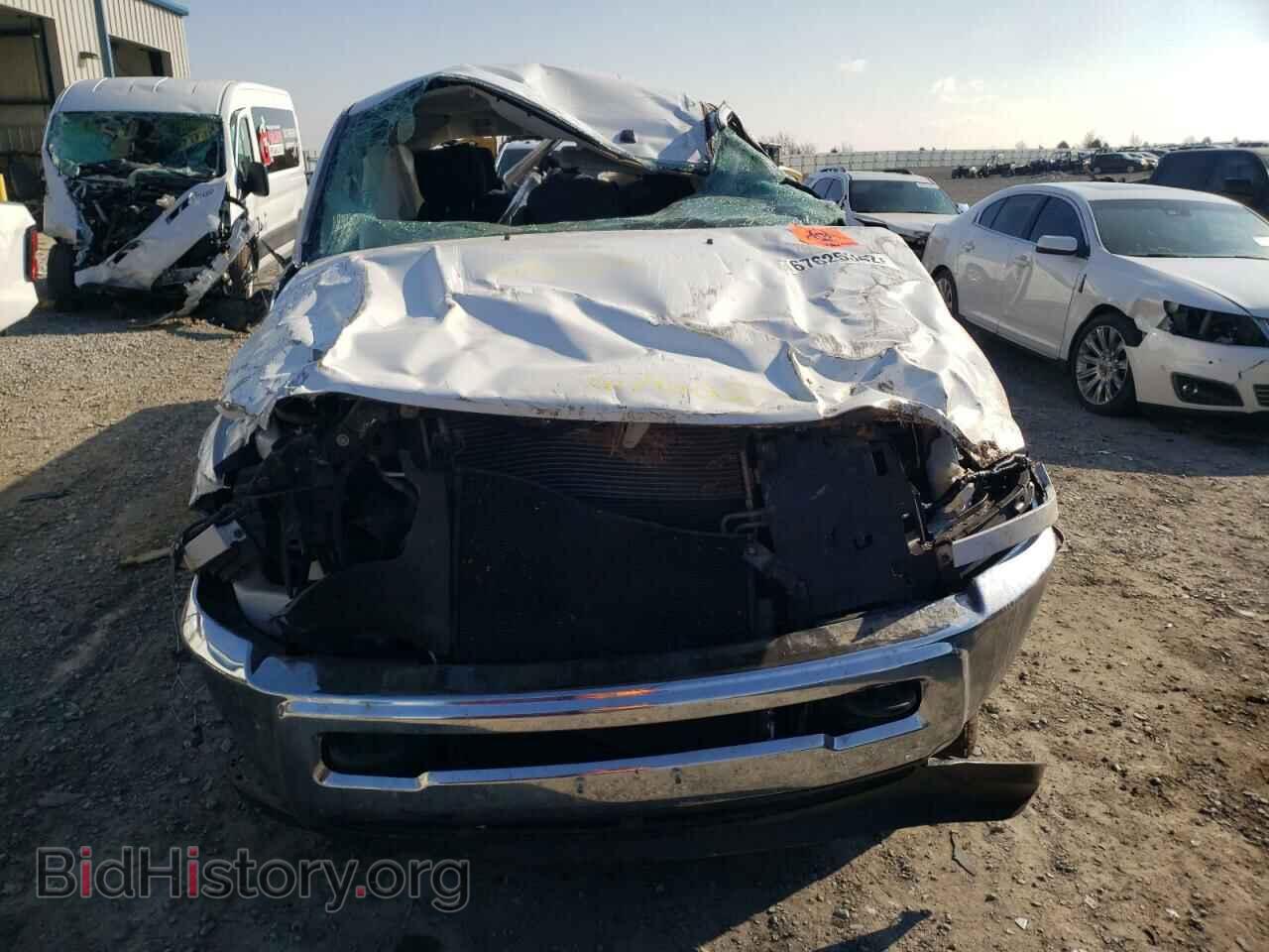 2017 RAM 2500 - VIN: 3C6UR5CL0HG529277 - Фото 5
