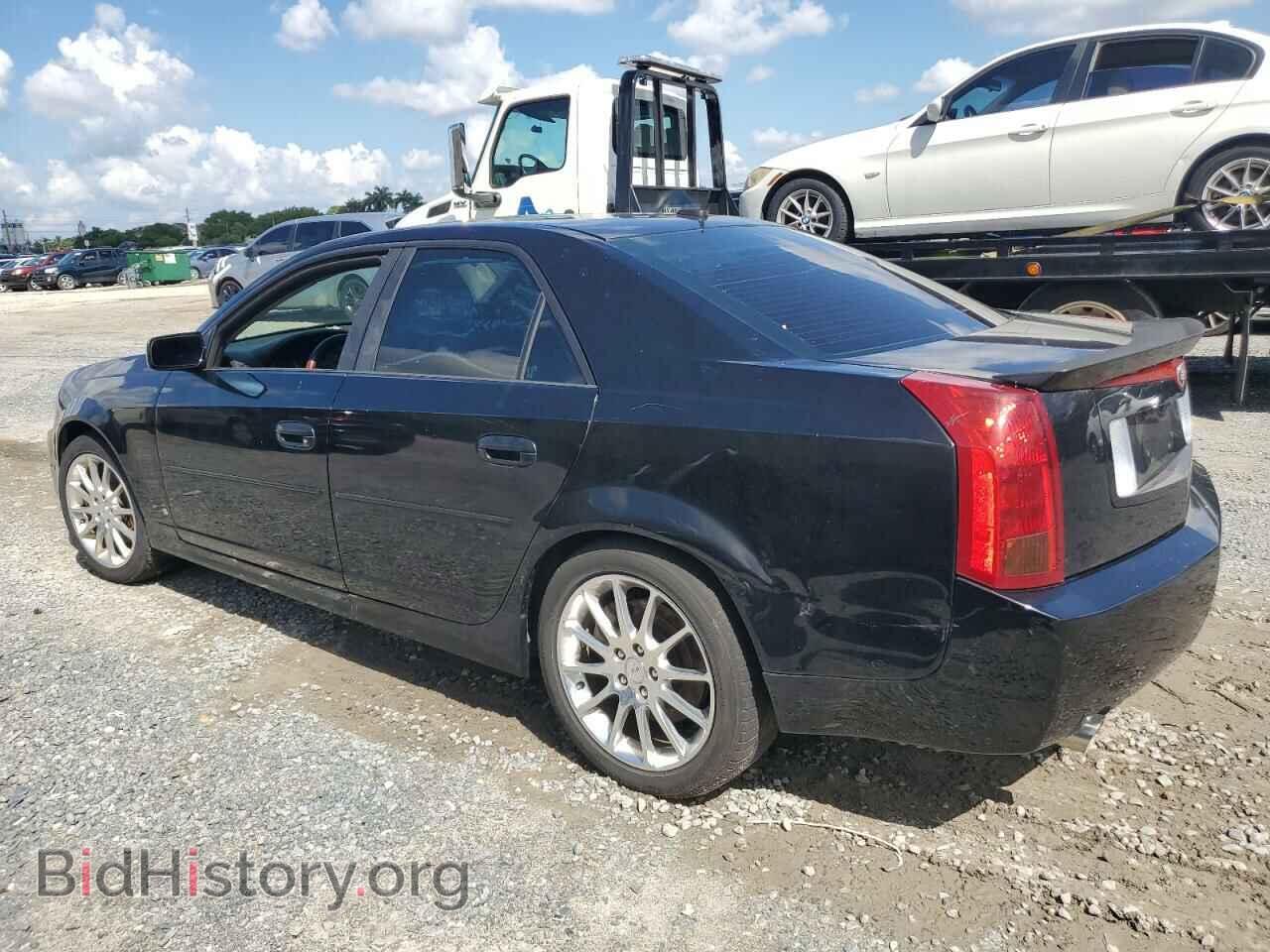 2007 CADILLAC CTS - VIN: 1G6DP577770165229 - Фото 2