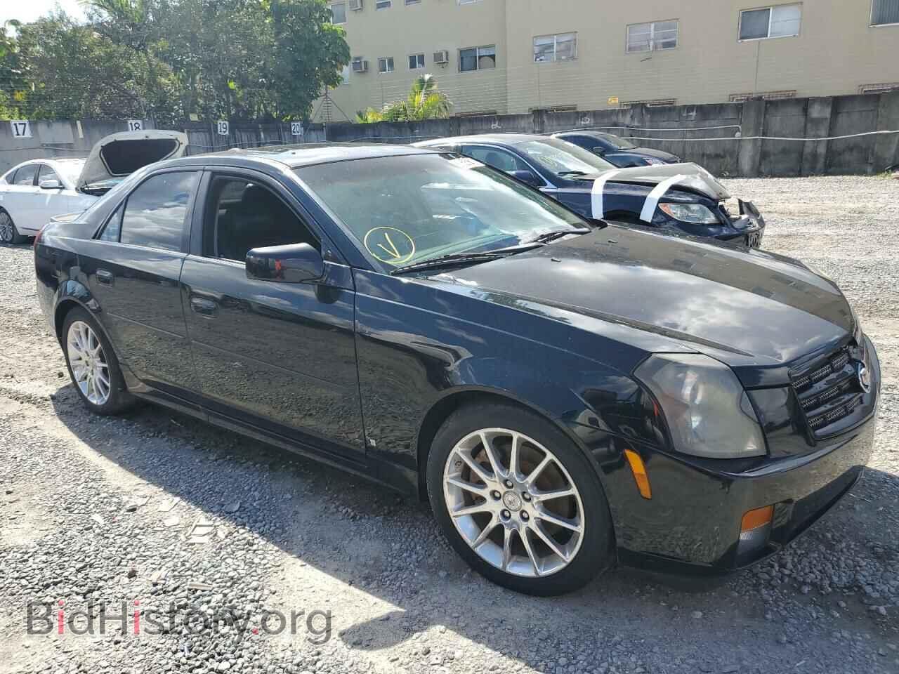 2007 CADILLAC CTS - VIN: 1G6DP577770165229 - Фото 4