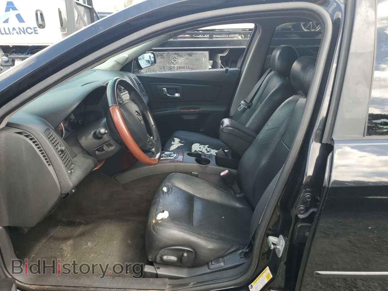 2007 CADILLAC CTS - VIN: 1G6DP577770165229 - Фото 7