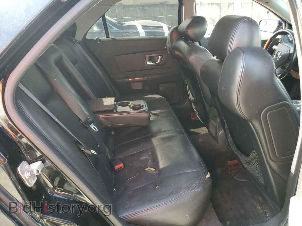 2007 CADILLAC CTS - VIN: 1G6DP577770165229 - Фото 10