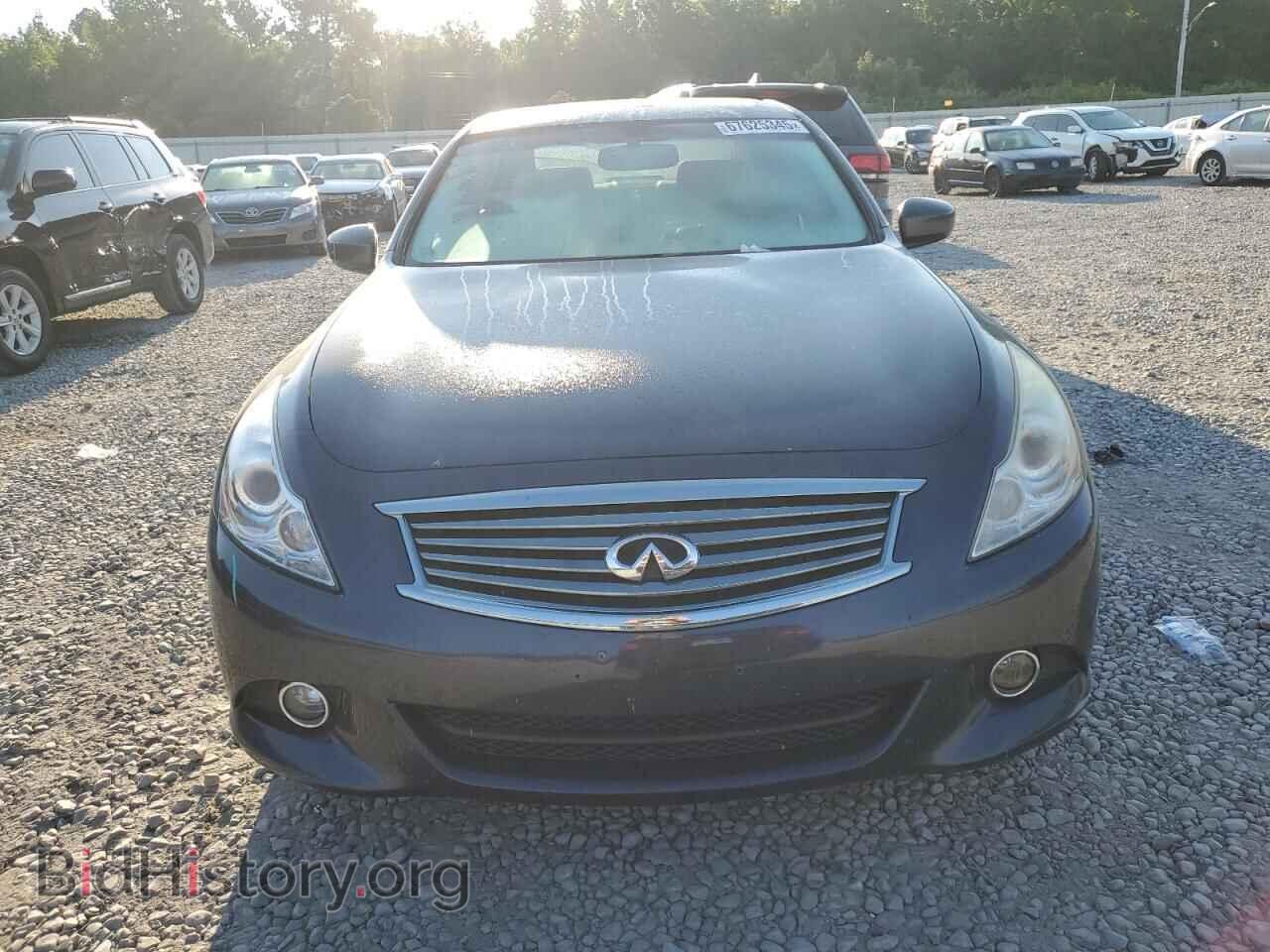 2012 INFINITI G37 - VIN: JN1CV6AR1CM972785 - Photo 5