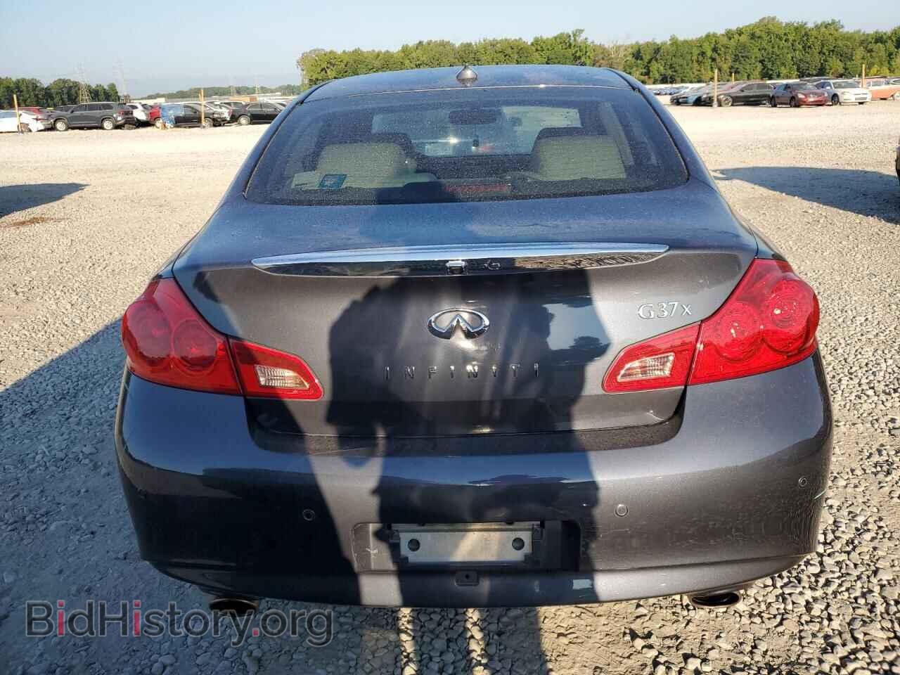 2012 INFINITI G37 - VIN: JN1CV6AR1CM972785 - Photo 6