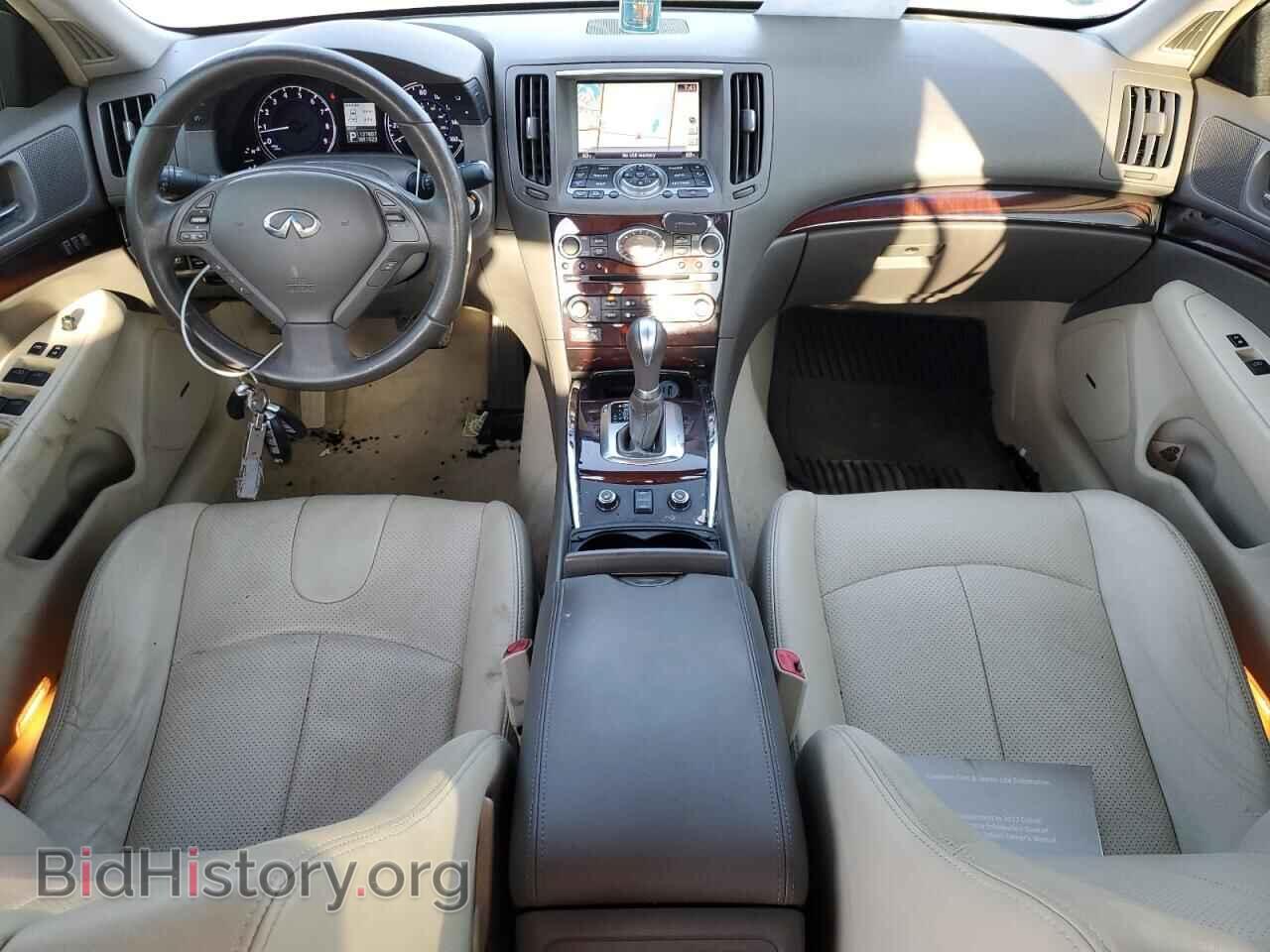 2012 INFINITI G37 - VIN: JN1CV6AR1CM972785 - Photo 8