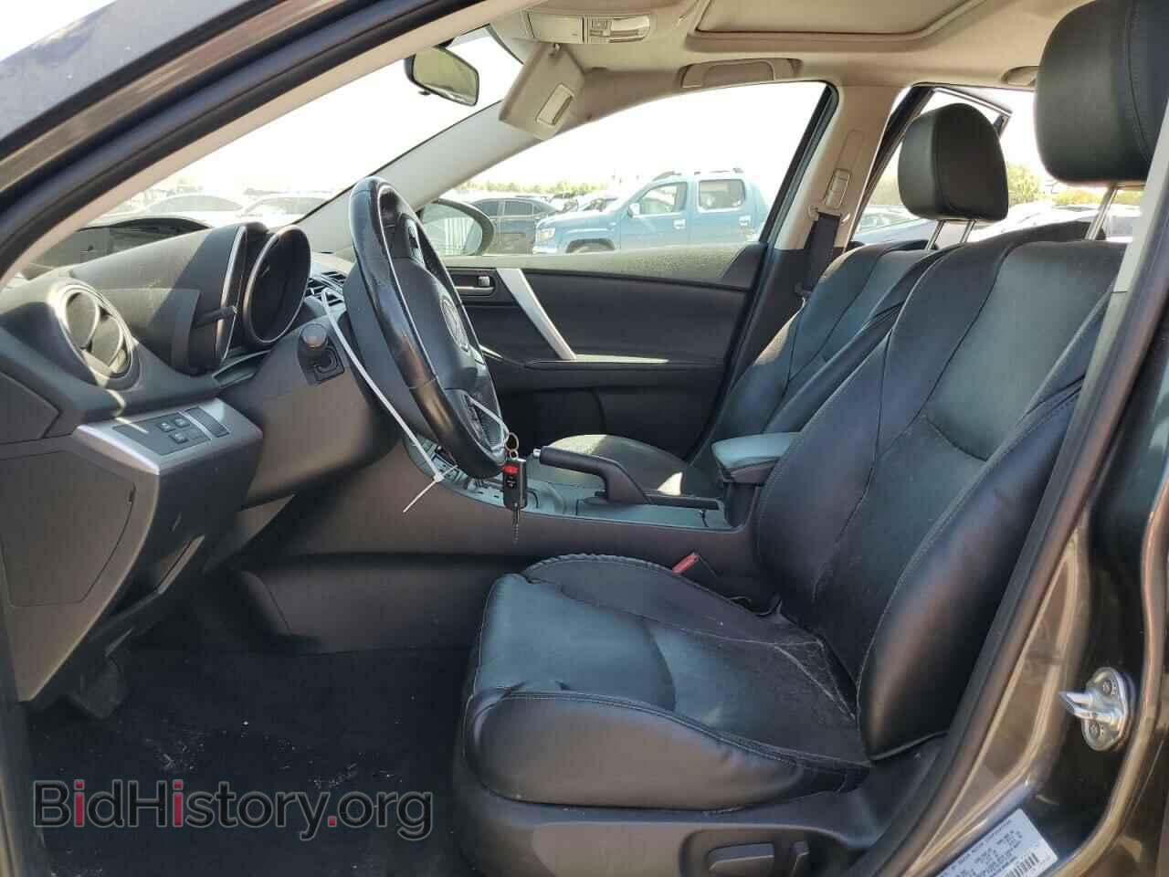 2012 MAZDA 3 - VIN: JM1BL1M89C1618440 - Фото 7