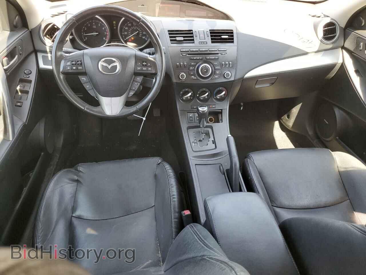 2012 MAZDA 3 - VIN: JM1BL1M89C1618440 - Фото 8