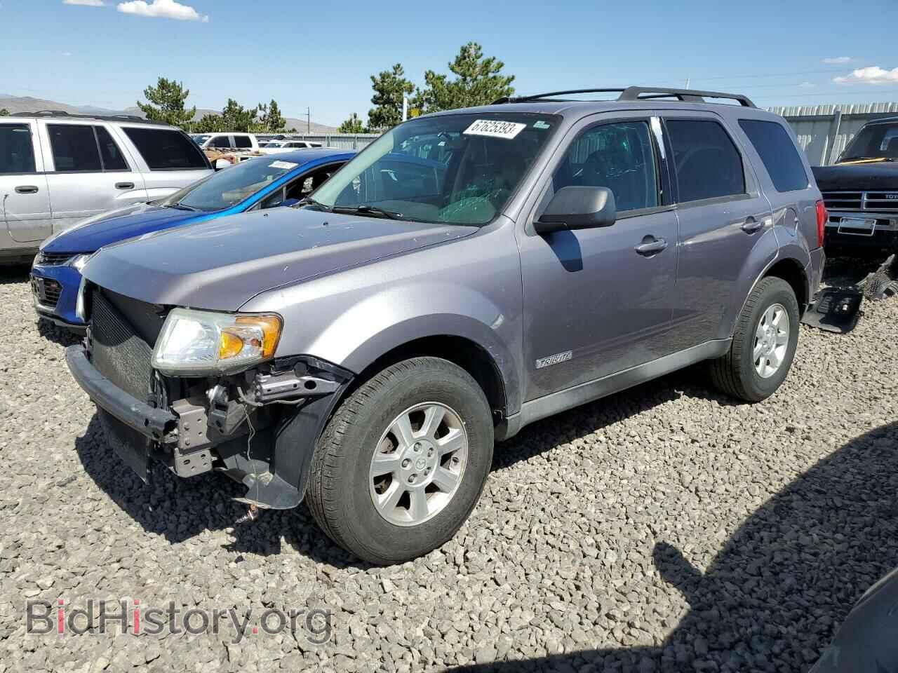 Фотография 4F2CZ96178KM01892 - MAZDA TRIBUTE 2008