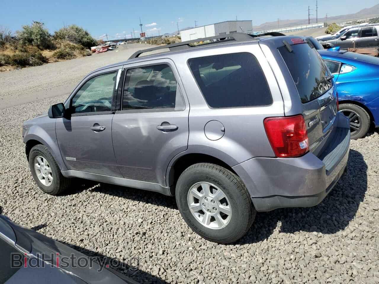 2008 MAZDA TRIBUTE - VIN: 4F2CZ96178KM01892 - Фото 2