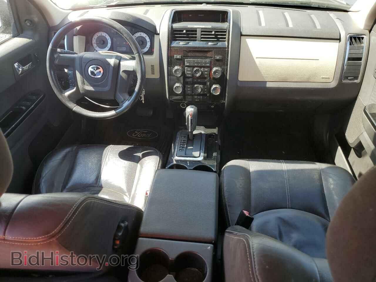 2008 MAZDA TRIBUTE - VIN: 4F2CZ96178KM01892 - Фото 8
