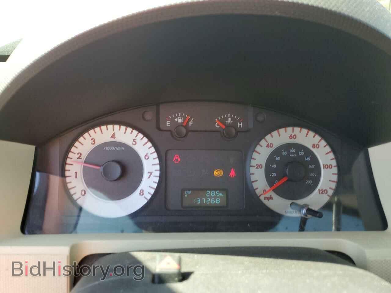 2008 MAZDA TRIBUTE - VIN: 4F2CZ96178KM01892 - Фото 9