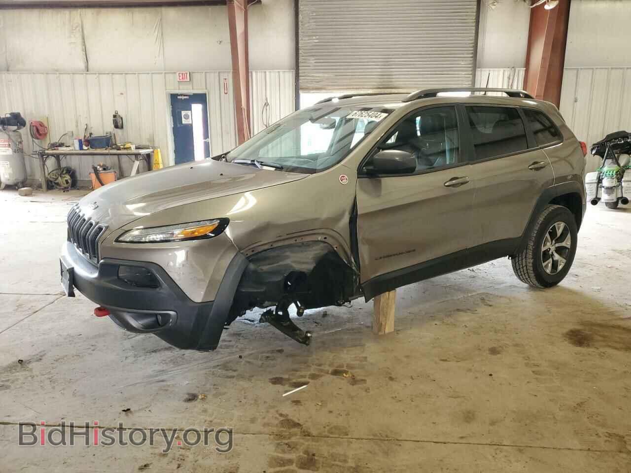 Photo 1C4PJMBS9GW340210 - JEEP CHEROKEE 2016