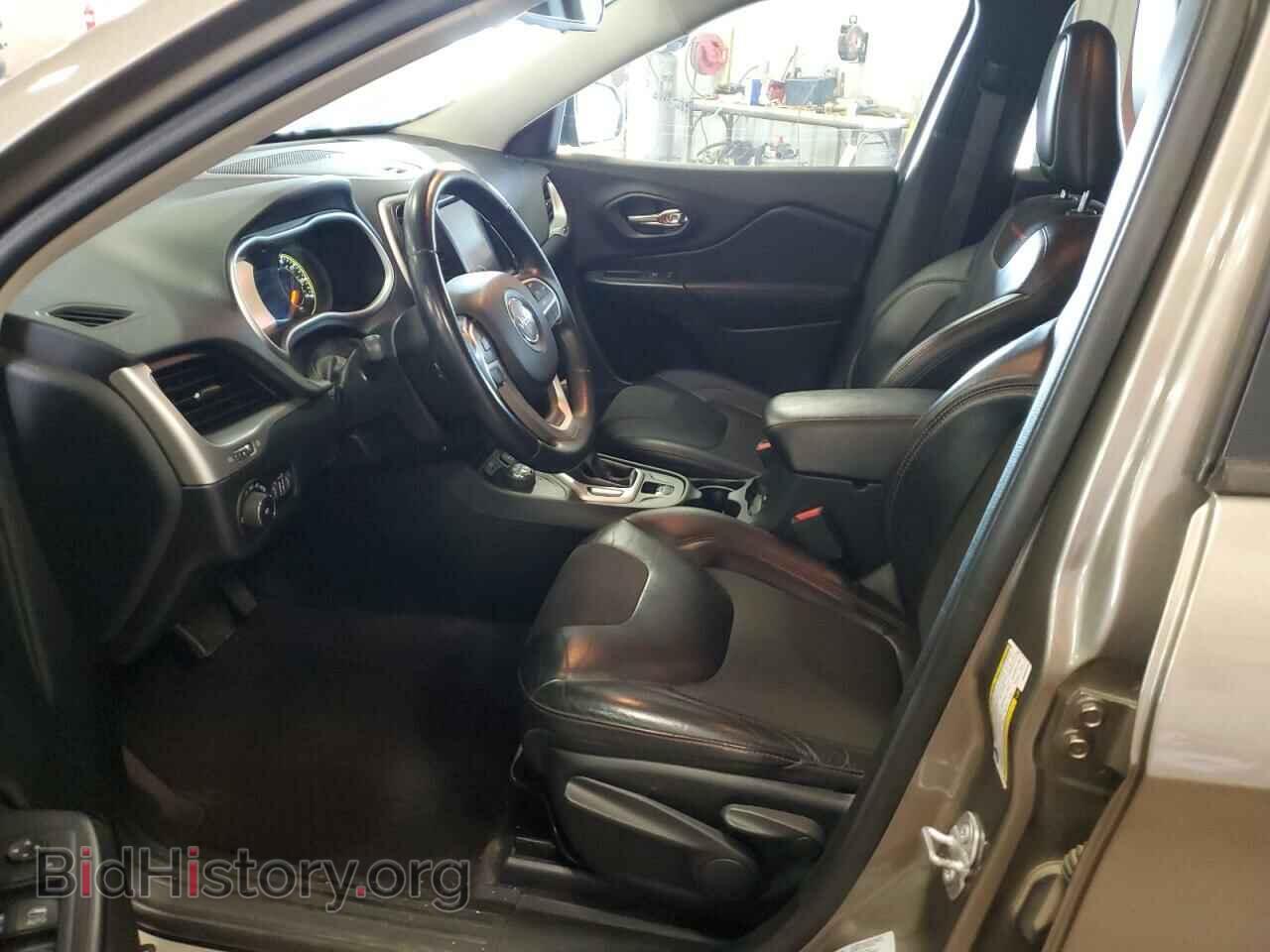 2016 JEEP CHEROKEE - VIN: 1C4PJMBS9GW340210 - Фото 7